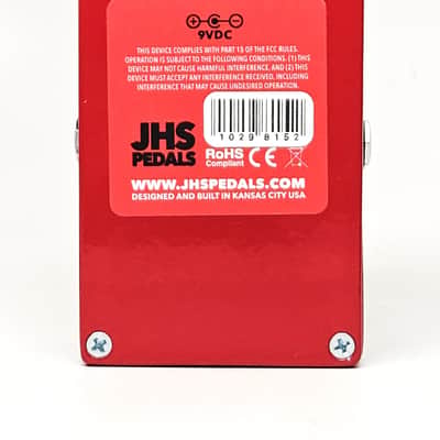 used JHS @ The AT+ Plus Andy Timmons Signature Drive, Excellent Condition with Box! image 3