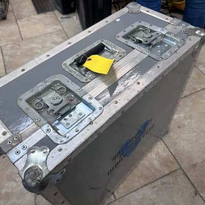 Spirit by Soundcraft Powerstation Powered Mixer W/Effects & EQ In Flight Case #3 imagen 4