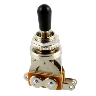 Allparts Short Straight Toggle Switch image 1
