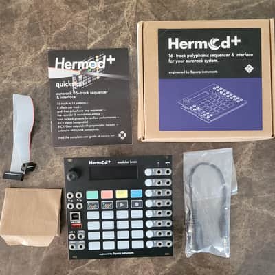 Squarp Instruments Hermod+ - Black imagen 4