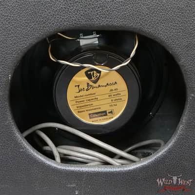 1984 Dumble OD-50w Overdrive Special 50W Combo Owned By Joe Bonamassa image 6