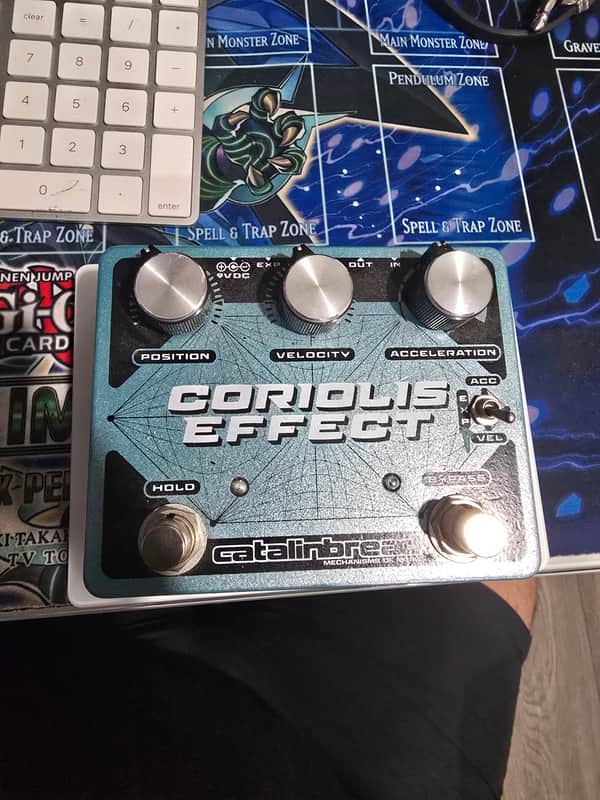 Catalinbread Coriolis Effect 2019 - 2023 - Blue image 1