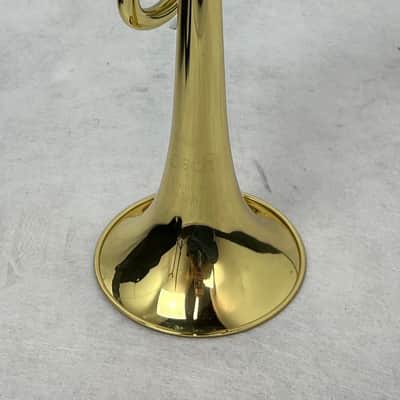 Bach TR300H2 Trumpet - Lacquered Brass w/ Case image 1