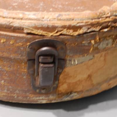 Lifton Les Paul Case 1950's - Brown / Pink image 5