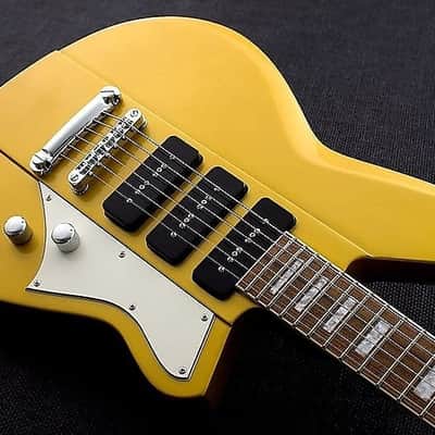 Reverend Warhawk 390 2020 Venetian Gold, Strait from Summer NAMM Show (Authorized Dealer) image 9