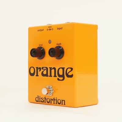 Orange Amps Distortion Pedal image 4