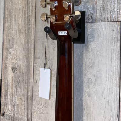 2021 Gretsch G2215-P90 Streamliner Junior Jet Club Sahara Metallic, Help Support Small Business ! image 13