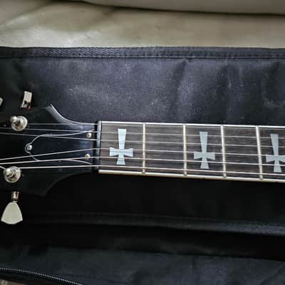 Epiphone Tony Iommi Signature Ltd. Ed. SG Custom 2020 - Ebony image 10