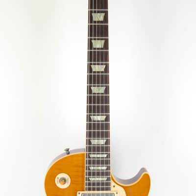 Gibson Custom Shop 1959 Les Paul Standard Murphy Lab Dirty Lemon image 2