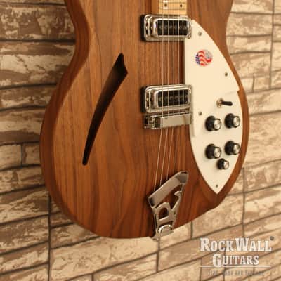 Rickenbacker 330 w Walnut 2014 image 9