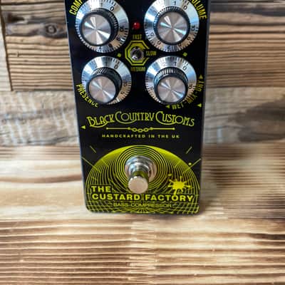 Laney BCC-TCF Bass Compressor Pedal image 6