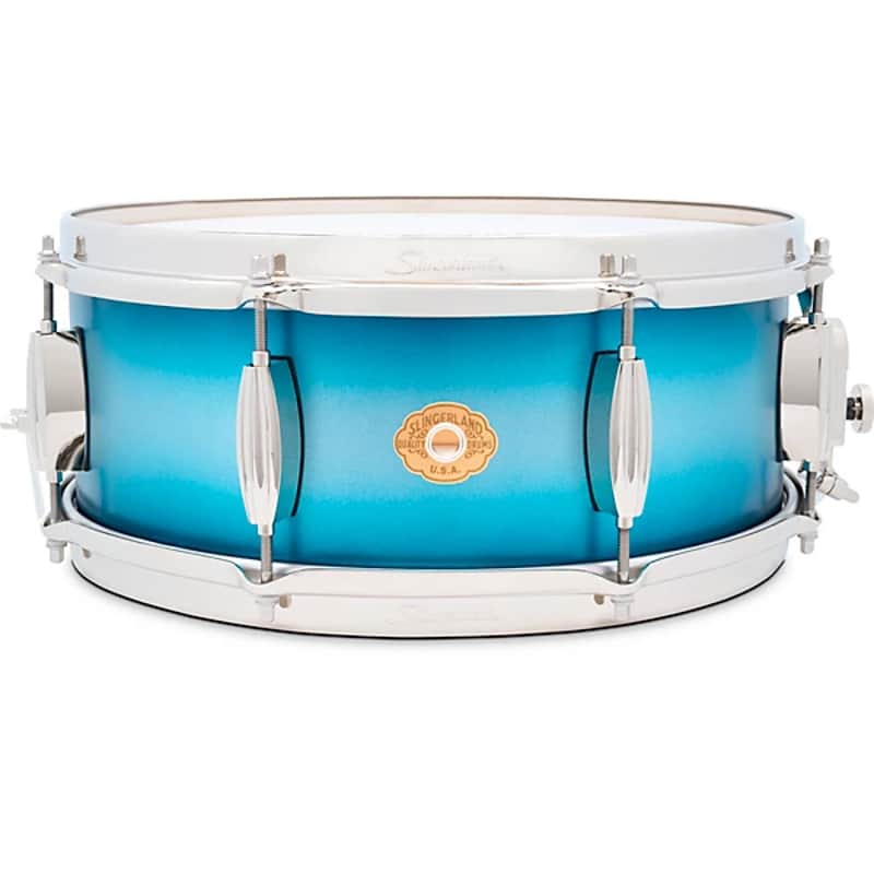 Slingerland Radio King Solid Maple 5.5x14" Snare Drum image 3