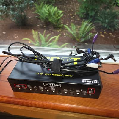 Truetone 1 SPOT Pro CS12 Power Supply 2010s - Black image 4
