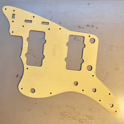 Custom Jazzmaster Pickguard - 60’s Speckled Tortoise Shell image 2