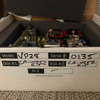 Classic Audio Products of IL VP 28 image 2