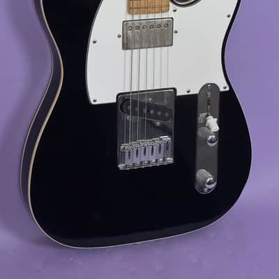 ESP Ron Wood Mid 1990’s-2000’s - Black image 6