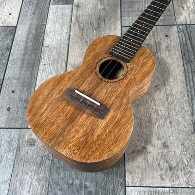 Pono AC 'Solid Acacia' Concert Ukulele - Satin Finish *NEW image 3