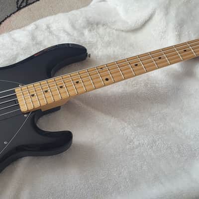 Ernie Ball Music Man SUB Sterling Bass 2003 - 2006 - Black image 1