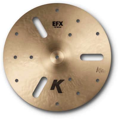 Zildjian K0890 K 16" EFX image 3