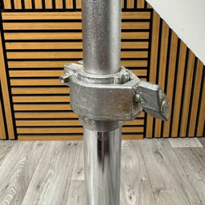 Vintage Rogers Memriloc Hi Hat Cymbal Stand Single Braced / Hardware #OV82 image 5