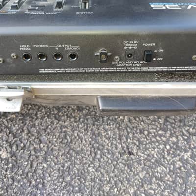 Roland JV35 Expandable SynthesizerIncluding Case image 6