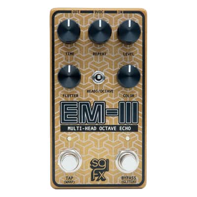 ギター 770096/ELK ECHO MACHINE EM-4 Elk EM-4 High Performance Echo Machine 70s Japan Vintage Rare Tape