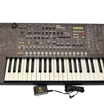 Korg MS2000B Analog Modeling Synthesizer Keyboard