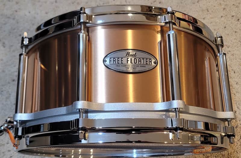 Pearl FTPB1465 Snare Drum: Save $0 from MSRP!