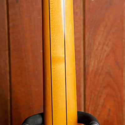 Aria Pro II FA-03 Natural Archtop Hollowbody Electric Guitar Pre-Owned image 18