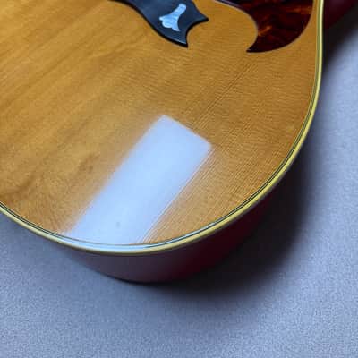 1974 Gibson Dove Custom image 13
