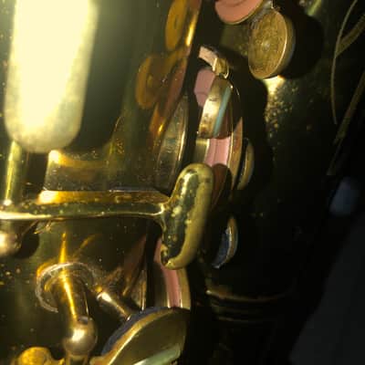 Conn 10m Tenor Saxophone 1939 image 9