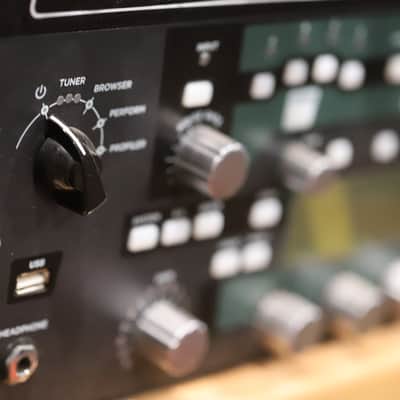 Kemper Amps Profiler Rack Modeling Guitar Amp 2013 - Present - Black image 9