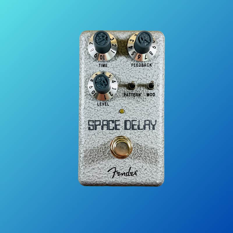 Fender Hammertone Space Delay