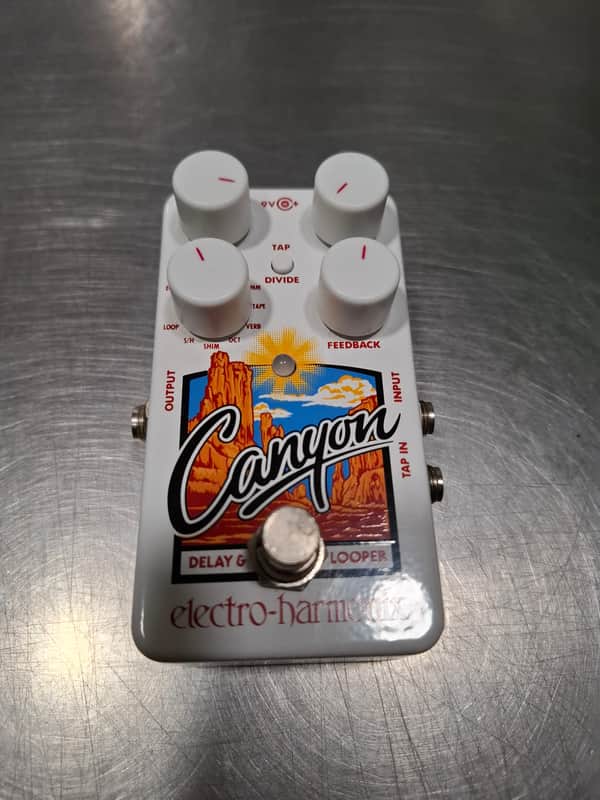 Electro-Harmonix Canyon