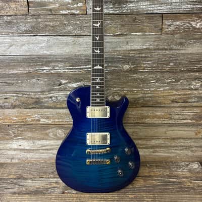 PRS S2 McCarty 594 Singlecut Lake Blue w/Bg image 1