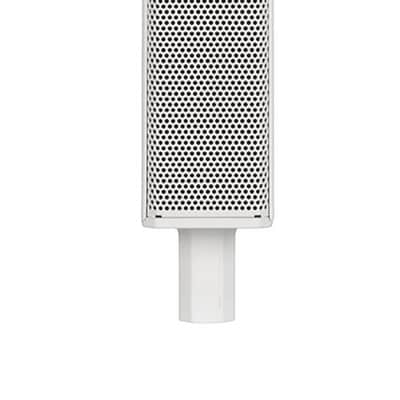 RCF EVOX J11 White Portable Three-Way Column Speaker Built-In DSP Amp image 3