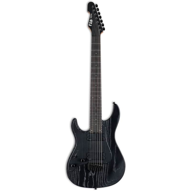 ESP LTD SN-1007 HT Baritone Left-Handed image 1