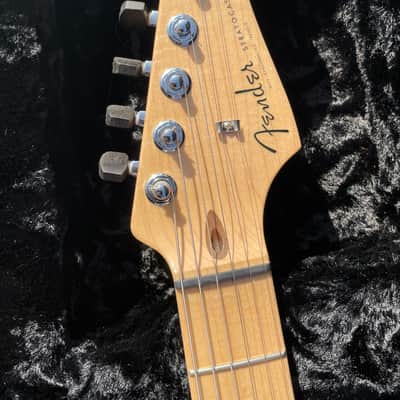 Fender Custom Shop Stratocaster Artisan - 2014 - Gloss Spalted Maple Top image 10