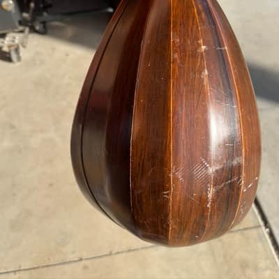 American Conservatory, Lyon & Healy Bowl Back Mandolin image 9