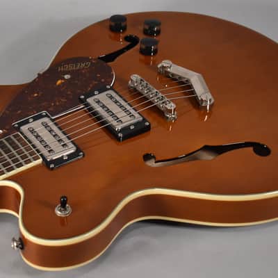 2019 Gretsch G2622 Streamliner Semi-Hollowbody Sunburst image 7
