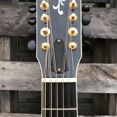 Taylor 955 12-string acoustic guitar image 11