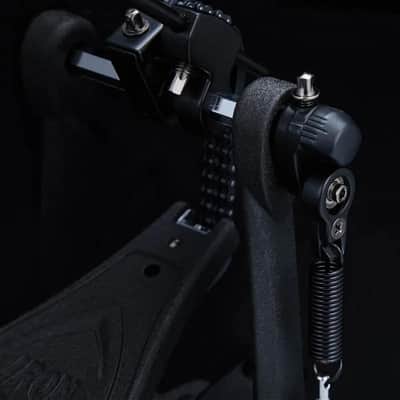 Tama Iron Cobra 600 Duo Glide Single Pedal Dark Shadow Edition image 5