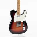 USED 2019 Fender Player Telecaster Electric Guitar - Three Tone Sunburst