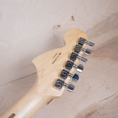 Fender American Special Stratocaster 2013 Olympic White DiMarzio Pickup w/ Hard Case image 9