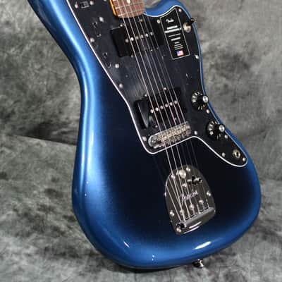 Fender American Professional II Jazzmaster Dark Night w/ FREE Same Day Shipping image 7