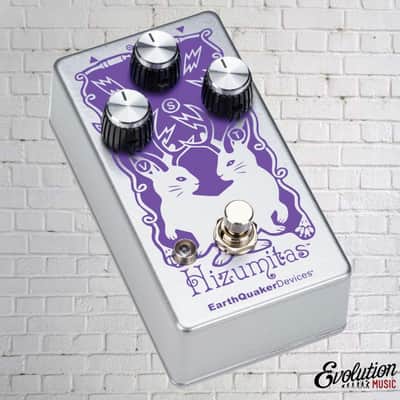 EarthQuaker Devices Hizumitas Fuzz Sustainar Pedal image 1
