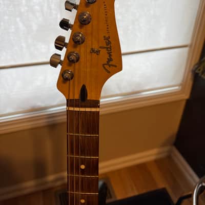 Fender Player Stratocaster 2021 - Candy Red Burst image 7
