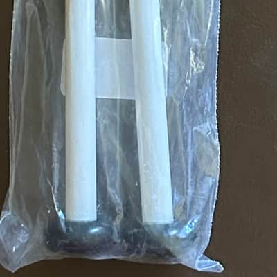 Pro-Mark ATA1 Aluminum Shaft Nylon Cookie Tenor Drum Sticks + $10 Shipping image 2