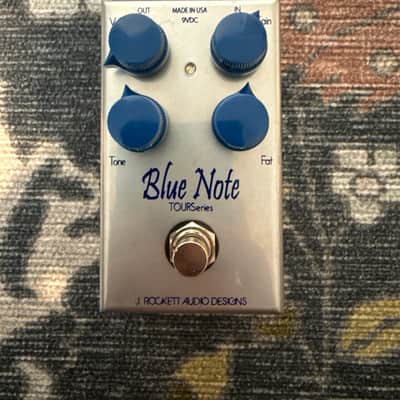 J. Rockett Blue Note Tour Series | Reverb