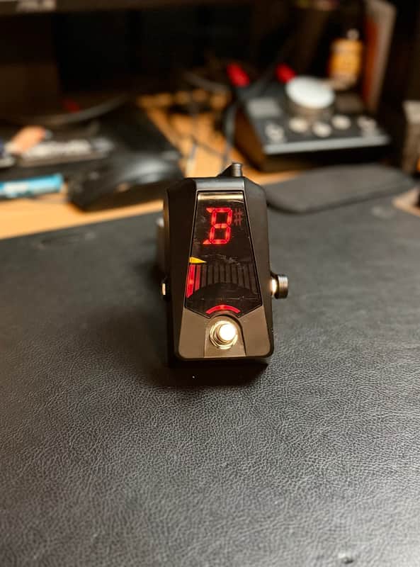 Korg Pitchblack Advance